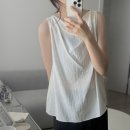 탑브랜드 - 27140 | 아르토 ARTTO 드레이프 홀터 탑, 여름 디자이너 브랜드 슬리브리스 코디 솔직후기
