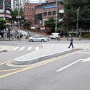 교통섬 이미지