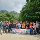 240601 완주.진안 기차산,장군봉 이미지