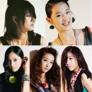 이시대 최초의 함수그룹, f(x)의 데뷰 앨범 수록곡 이미지