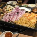 소주 공짜! 고기 홍어 해산물 한 번에 즐기는 : 전라도이야기 상무점