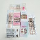 산의천 | 테무산 웨딩 네일팁(웨딩촬영용/본식용) 7종 리뷰, 천 원대 가성비 추천템