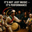 SOUND OF PERCUSSION 이미지