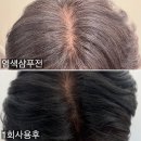 비엔나헤어샵 | 새치샴푸 염색 잘 될까? 뿌리염색 가격 걱정없는 흰머리염색샴푸 같이써요!