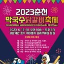 닭갈비춘천막국수