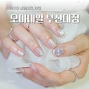 부산대네일 2026 여름네일 추천 모마네일 부산대점 자석젤네일
