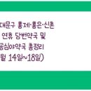 당산늘여는약국 | 영등포구 신길·영등포·당산·대림 설 연휴 야간·심야 운영 약국 안내