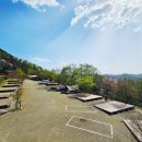 동강전망자연휴양림 화장실 이미지