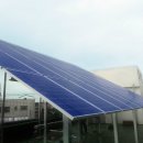 둥근햇빛발전협동조합(전포교당 태양광발전소) | [태양광 전문설치기업 가이아에너지]원불교 둥근햇빛발전협동조합(함열) 태양광 발전소 설치 공사 10kW