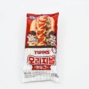 지에스25(GS25) 서귀엘지 | GS25 LG트윈스 오리지널 핫도그 후기 (편의점 신상)