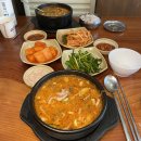 통통순대국 이미지