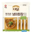 냉이된장찌개 맛있게 끓이는법 봄 제철요리 이미지