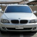 BMW/E66 750Li/2006년/은색/17만km/정식/무사고/000만원/분당,서울 [전 차종 대차환영] 이미지