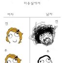 남과여미용실