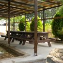 서천 바닷가 갯벌 이미지