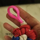 태극스튜디오 | 양말목 구매후기 및 태극꽃키링 만든 후기
