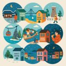 강구안게스트하우스 | 겨울 게스트하우스 1박2일 여행 TOP7 (1인 15만 원 이하 완벽코스 총정리)