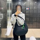 룰루레몬 플리티드 숄더백 | 운동 가방 추천, 수납력, 실착용 솔직 후기