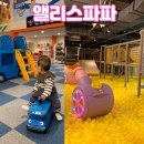 서면 키즈카페 앨리스파파 알찬 이용후기