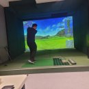 후스크린골프 이미지