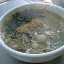 옹심이 칼국수 이미지