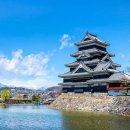제주여행과 일본여행 이미지