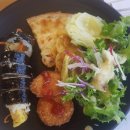 새참수레반찬 이미지