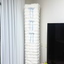 베베데코 | LG 에어컨 커버 세트 베베데코 밍크 라떼 스탠드형 후기