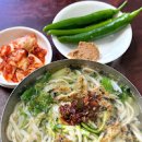 맛집 대구 서문시장 맛집 합천할매손칼국수 멸치 손칼국수 잔치국수 노포 대구 중구 대신동 맛집 칼국수 이미지