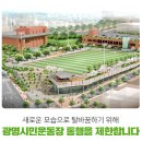 광명 시민운동장 이미지