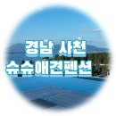 슈슈펜션 | 반려견과 함께 놀러가기 좋은 사천 슈슈애견펜션 방문 찐 후기