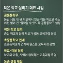 작은 학교 살리기…과밀 학급 살리기 이미지