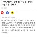 논란의 검단 신도시 아파트 왕릉뷰 이미지