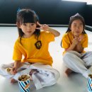 국가대표 경희대 부부 태권도장 이미지