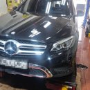 마이카 | 안산수입차정비 마이카에서 벤츠 GLC 백미러 점검 후기