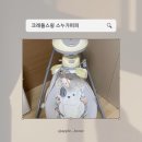 신생아 바운서 추천 : 크래들스윙 조립방법 사용후기 세탁방법 사용시기 당근 주의사항