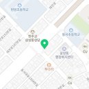 천주교삼성동성당 앞 이미지