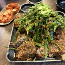 등뼈식당 | 광주 첨단 고깃집 이색 식당 뼈칼집 첨단본점 등뼈수육 후기