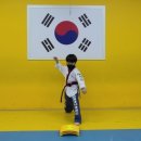 한체대 석사 태권도 이미지