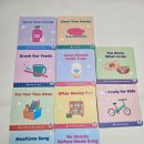 호비자동차 | [호비송북 당근 개봉기] 영어 생활습관, 놀이 등을 3D호비로~!