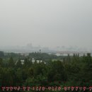 안양천하류 &amp; 노을공원, 하늘공원 하산 땐 요란한 소나기 이미지