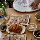 충장빈대떡 | 광주 산수동 홍어삼합 맛집 노포 충장빈대떡