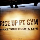라이즈업 피티짐 이미지