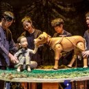 인형극 <내 친구 송아지> 이미지