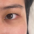 더나 | 창원속눈썹펌 자연스럽게 컬감 예쁜 곳, 오늘더나은 후기