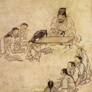 야간)민화 채색화 소묘 | 5 (전통회화, 수묵화, 수묵담채화, 채색화, 구륵법, 몰골법, 갈필법, 소묘, 디자인, 디자인의 조건...