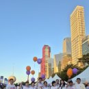 블루워크 BLUE WALK | 생명사랑 밤길걷기 21차 완주 후기: 여의도공원에서 서울경제인협회와 함께한 뜻깊은 밤