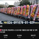 헌법재판소 앞 윤석열대통령 응원 화환 '탄핵 반대' 20241219 중앙外 이미지