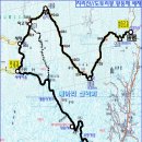메아리산악회 188차(왕등재)산행안내 이미지