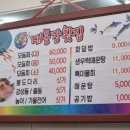 대동강횟집